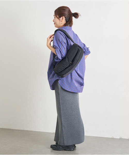 JOURNAL STANDARD ブラウス シャツ コンパクトコットン べ