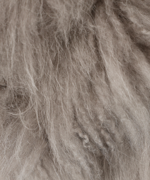 VERMEIL par iena（ヴェルメイユパーイエナ） ベスト ジレ Cashmere