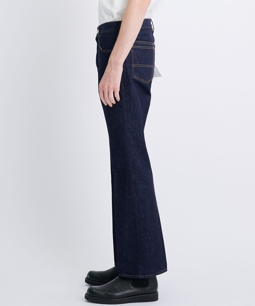 JieDa 「Jieda」 ブーツカットデニムパンツ 1 インディゴブルー