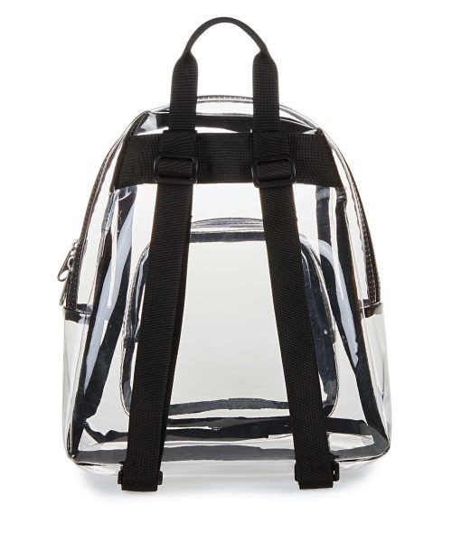 JANSPORT（ジャンスポーツ） デイバック リュック ミニ JANSPORT CLEAR