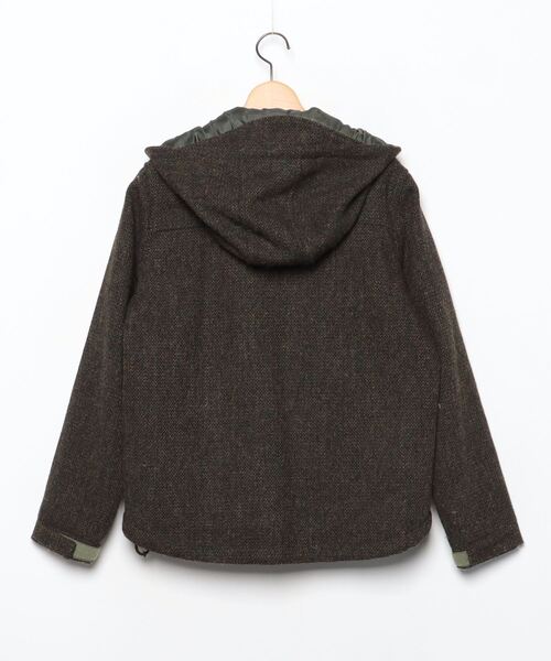 URBAN RESEARCH（アーバンリサーチ） 「HARRIS TWEED」ブルゾン「URBAN