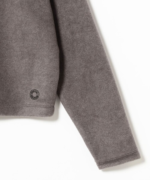 Ray BEAMS（レイ ビームス） カーディガン ORCIVAL / フリース クルー