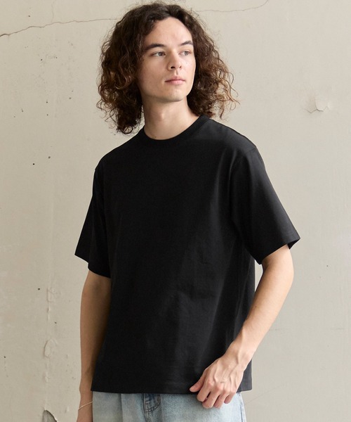 coca（コカ） tシャツ ヘビーウェイトコットンパックTシャツ メンズ 