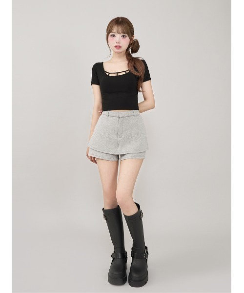 Darich（ダーリッチ） tシャツ バインダーコンパクトTシャツ