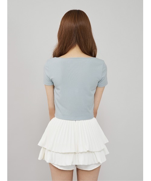 Darich（ダーリッチ） tシャツ バインダーコンパクトTシャツ