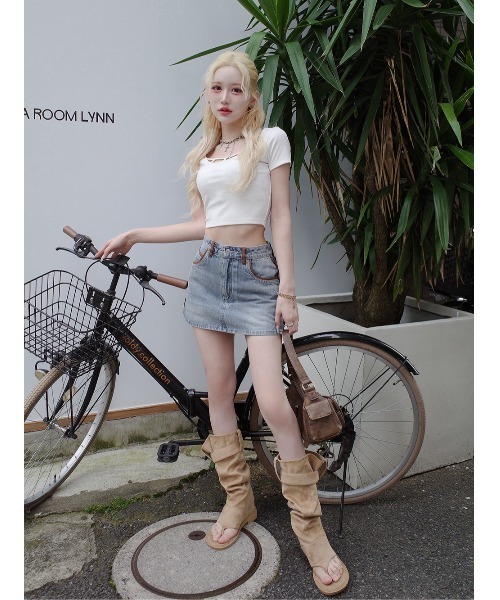 Darich（ダーリッチ） tシャツ バインダーコンパクトTシャツ