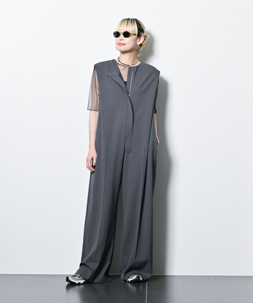 タイムセール♪CITYSHOP♥新品♥BIO WASH PULLOVER CITYSHOP｜《追加》ASA/C BIO WASH PULLOVER 3:ブラウス