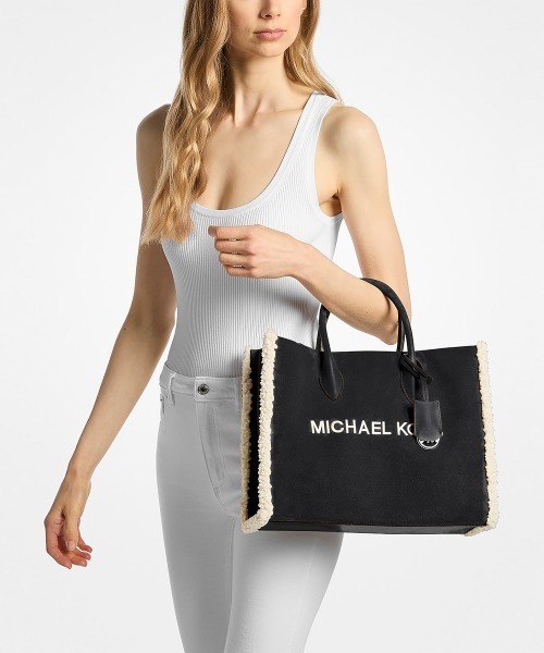 新品未使用 MICHAEL KORS トートバッグ MICHAEL KORS（マイケルコース） トートバッグ MIRELLA MD EW TOTE