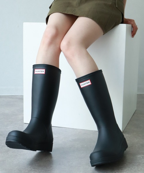 長靴 25（HUNTER）のおすすめ人気商品一覧 通販 - Yahoo