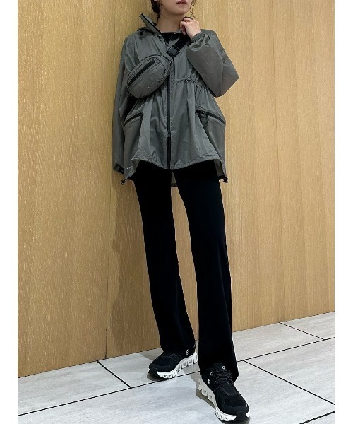 KEEN（キーン） ブルゾン アウター 「emmi×KEEN」RECYCLE NYLONLIGHT