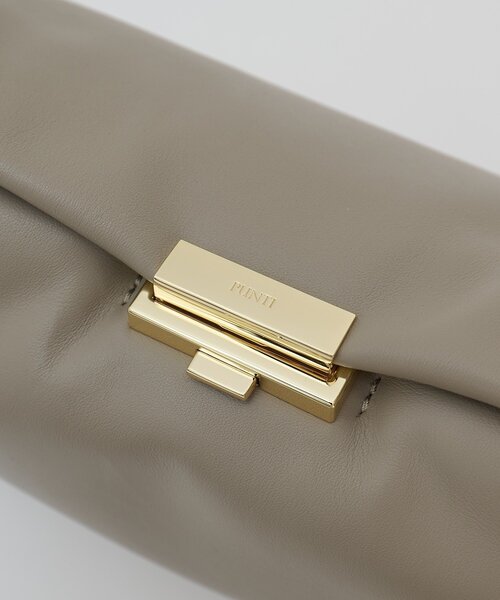 GALLARDAGALANTE ハンドバッグ 「PUNTI」「別注」グラフト