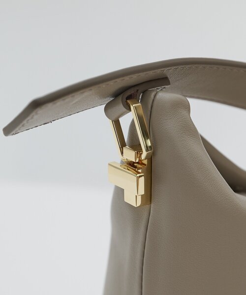 shootingstar様新品未使用☆PUNTIGRAFT BOX ハンドバッグ GALLARDAGALANTE ハンドバッグ 「PUNTI」「別注」グラフト