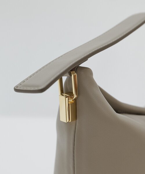 shootingstar様新品未使用☆PUNTIGRAFT BOX ハンドバッグ GALLARDAGALANTE ハンドバッグ 「PUNTI」グラフトボックスバッグ