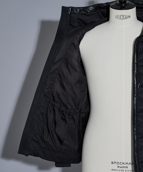 5351 POUR LES HOMMES ブルゾン アウター 「軽量/保温」シームレス