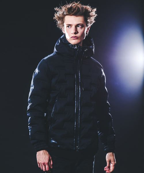 5351 POUR LES HOMMES ブルゾン アウター 「軽量/保温」シームレス