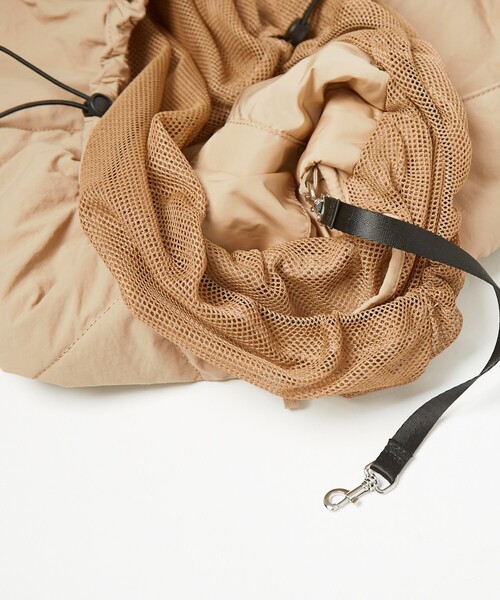 LOWELL things（ロウェル シングス） ペットキャリー 「MATIE