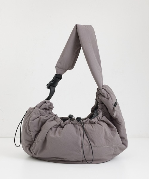 LOWELL things（ロウェル シングス） ペットキャリー 「MATIE