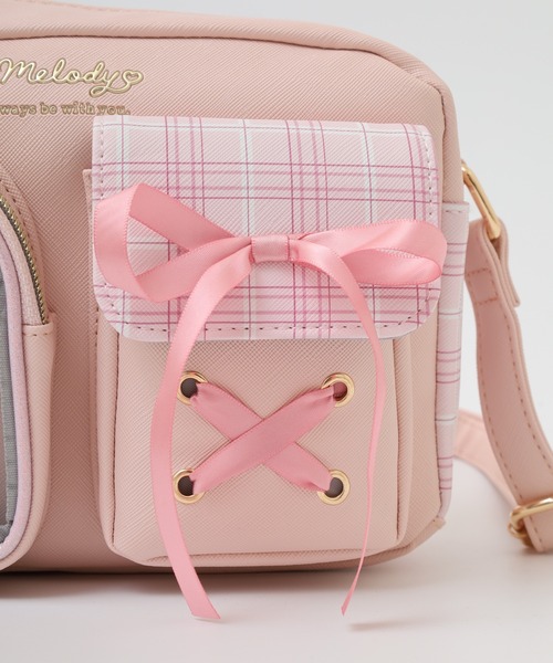 サンリオ(SANRIO) ハローキティ ミニリュックショルダーバッグ - 製品