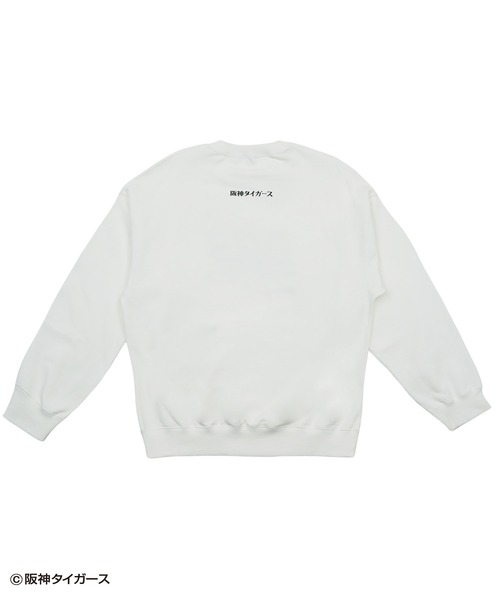 NOSTALVIA トレーナー スウェット 阪神タイガース × ノスタルヴィア