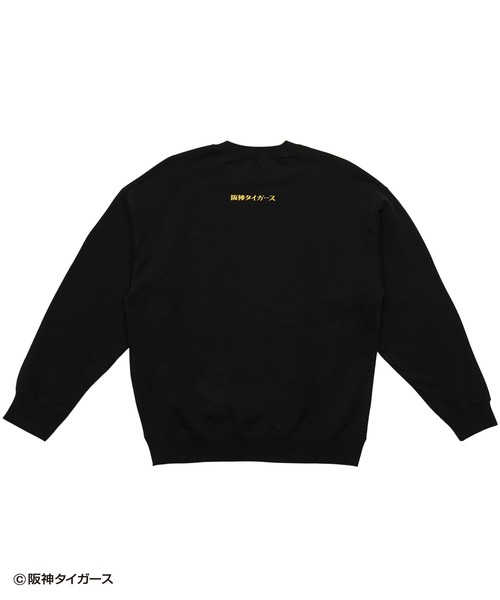 NOSTALVIA トレーナー スウェット 阪神タイガース × ノスタルヴィア