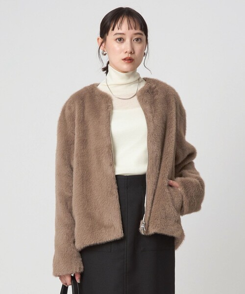 green label relaxing（グリーンレーベルリラクシング） コート