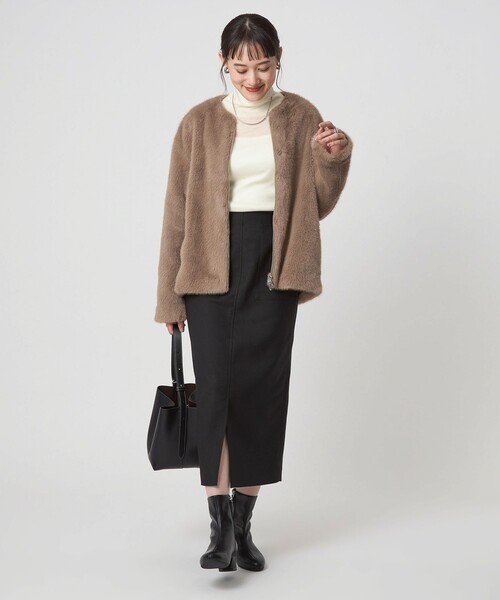 green label relaxing（グリーンレーベルリラクシング） コート