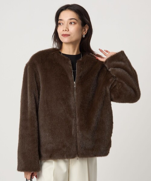 green label relaxing（グリーンレーベルリラクシング） コート