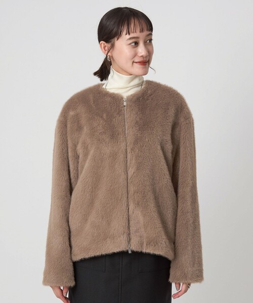 green label relaxing（グリーンレーベルリラクシング） コート