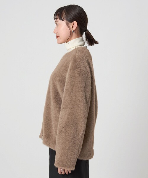 green label relaxing（グリーンレーベルリラクシング） コート