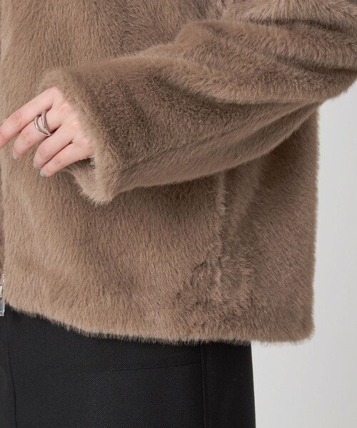 green label relaxing（グリーンレーベルリラクシング） コート