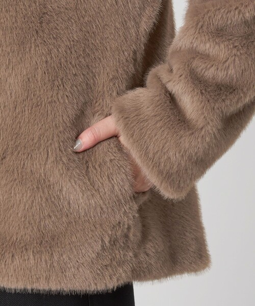 green label relaxing（グリーンレーベルリラクシング） コート