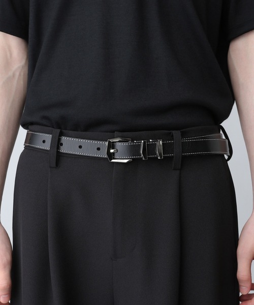 HARE（ハレ） ベルト RESHAPEバックルベルト(HARE) メンズ : ZOZOTOWN
