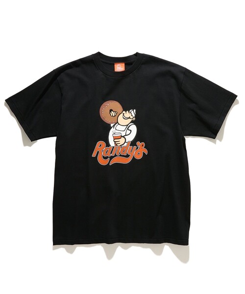 tシャツ RANDY'S DONUTS/ランディーズドーナツ RANDYS BOY ORANGE FS LIMITED TEE/ メンズ レディース | FREAK'S STORE | 04