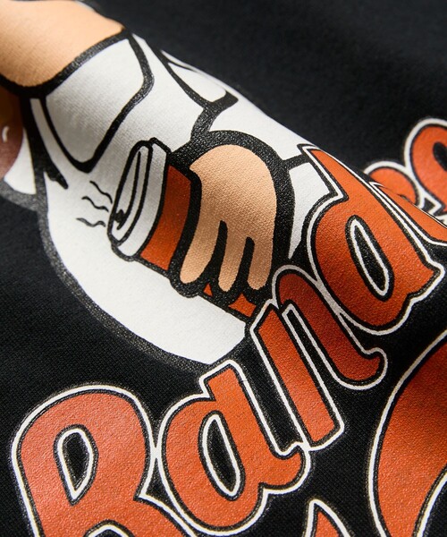 tシャツ RANDY'S DONUTS/ランディーズドーナツ RANDYS BOY ORANGE FS LIMITED TEE/ メンズ レディース | FREAK'S STORE | 06