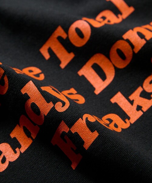 tシャツ RANDY'S DONUTS/ランディーズドーナツ RANDYS BOY ORANGE FS LIMITED TEE/ メンズ レディース | FREAK'S STORE | 09