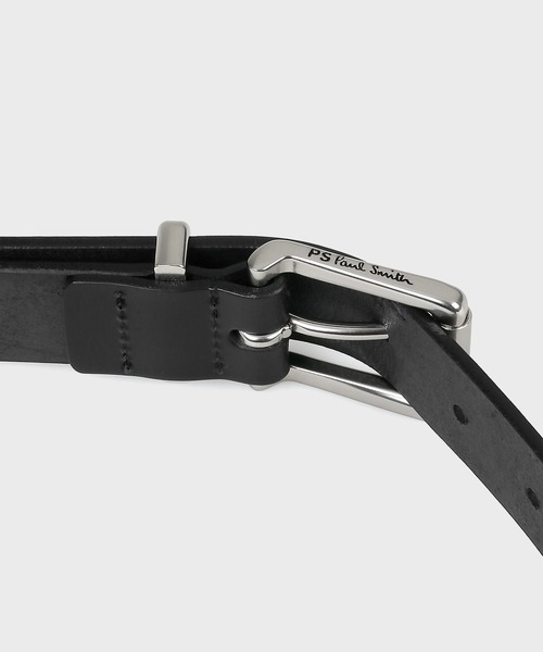 PS Paul Smith ベルト スポーツストライプ メタルループ ベルト
