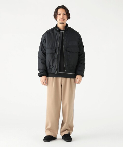 SPIEWAK（スピワック） ミリタリージャケット モッズコート 「別注