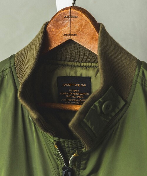SPIEWAK（スピワック） ミリタリージャケット モッズコート 「別注