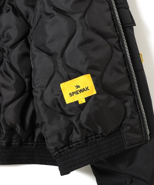 SPIEWAK ミリタリージャケット モッズコート 「別注」SPIEWAK / G8
