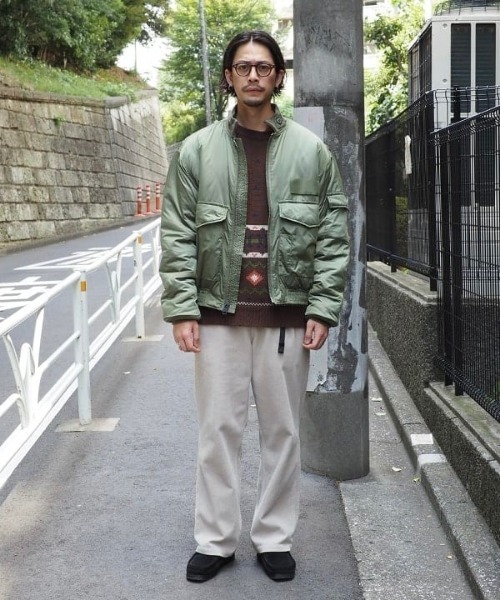 SPIEWAK（スピワック） ミリタリージャケット モッズコート 「別注