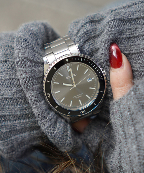 週末セール！美品SEIKO ExclusiveAPSTUDIOxHIROB SEIKO 腕時計 「SEIKO/セイコー」Exclusive AP STUDIOxHIROB