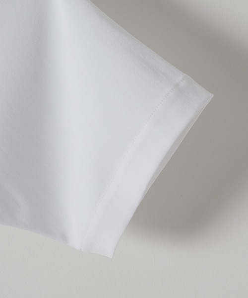 「Casper John」 半袖シャツ SMALL チャコールグレー メンズ_画像7