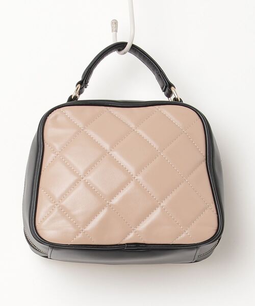 MARY QUANT（マリークヮント） ハンドバッグ FREE ベージュ レディース