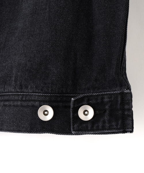 DANKE SCHON（ダンケシェーン） デニムジャケット gジャン