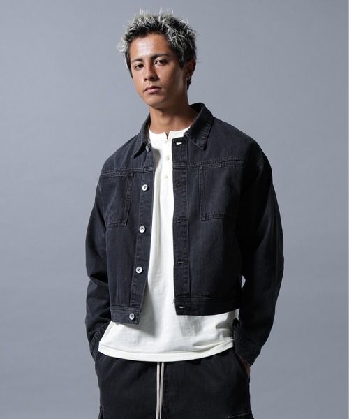 DANKE SCHON（ダンケシェーン） デニムジャケット gジャン