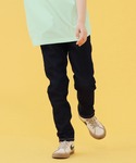 パンツ 入学式 Lee/リー「110-160c...の詳細画像1