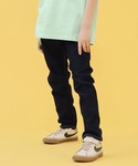 パンツ 入学式 Lee/リー「110-160c...の詳細画像3
