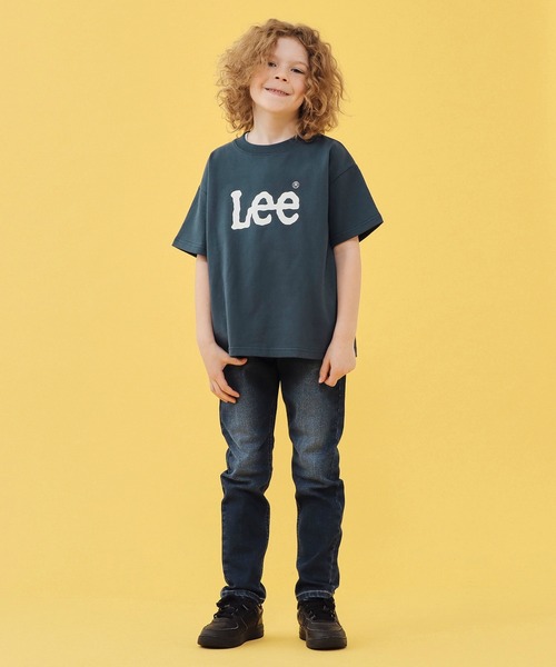 Lee（リー） パンツ 入学式 Lee/リー「110-160cm」キッズ ストレッチ