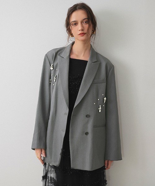 DONOBAN（ドノバン） ジャケット テーラードジャケット 「ANDRESD