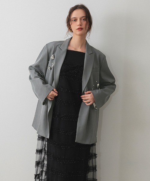 DONOBAN（ドノバン） ジャケット テーラードジャケット 「ANDRESD